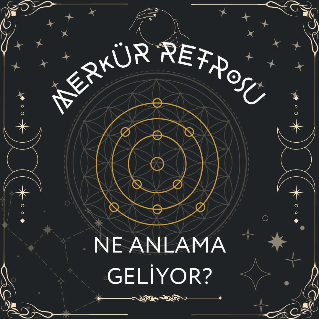 Vedik Astroloji'de Merkür Retrosu